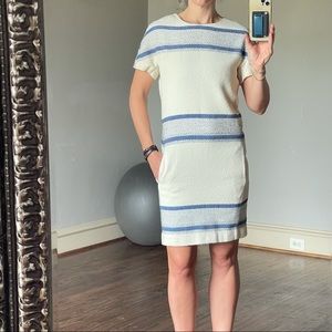 Closed | stripped wool blend Fall dress